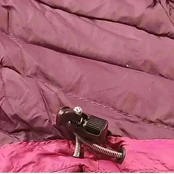 Mountain Hardwear Women's Micro Ratio Down Jacket, Pink Sz S/P; $290 NEW NWOT - Picture 11 of 14